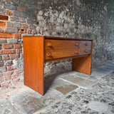 Mid Century Stag Dressing Table