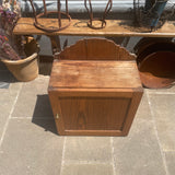 Antique Pine Cabinet