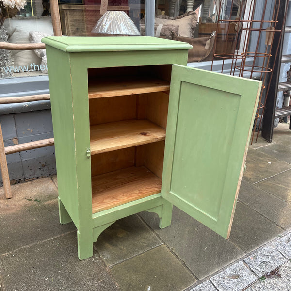 Vintage Painted Cupboard