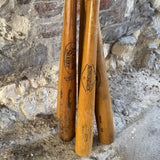 Vintage Baseball Bats