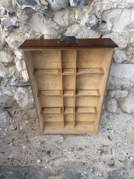 Vintage Storage Drawer