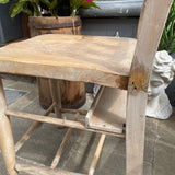 Set of Four Chairs