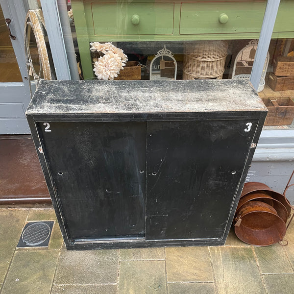 Vintage School Cupboard