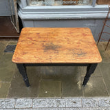 Antique Pine Table