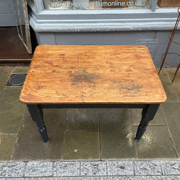 Antique Pine Table