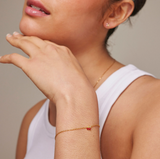ENAMEL Copenhagen Bracelet - Cherry Model