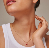 ENAMEL Copenhagen Cherry Necklace Styled