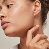 ENAMEL Copenhagen Mini Rio Studs - Gold Model