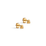 ENAMEL Copenhagen Mini Rio Studs - Gold