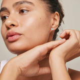 ENAMEL Copenhagen Rio Studs - Silver Model