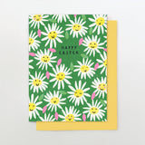 Easter Daisies Card