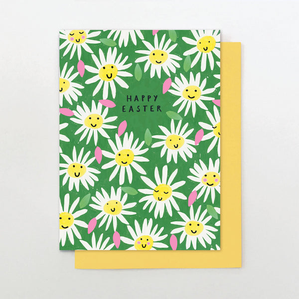 Easter Daisies Card