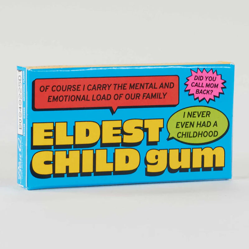 Blue Q Eldest Child Gum