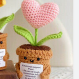Emotional Plant Support Pink