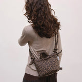 Olend Micro Ona Soft Bag - Leopard