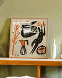 Enikő Eged - Morning Thoughts Lifestyle Print 