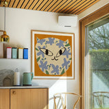 Eniko Eged Framed Print - Jasmine