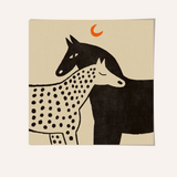 Eniko Eged Framed Print - Under the Moon