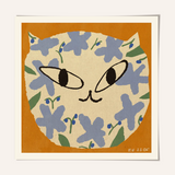 Eniko Eged Jasmine Framed Print 