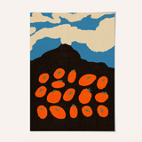 Eniko Eged Sweet Tomatoes from Mt Vesuvius Framed Print