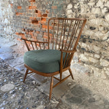 Ercol Lounge Chair Elm