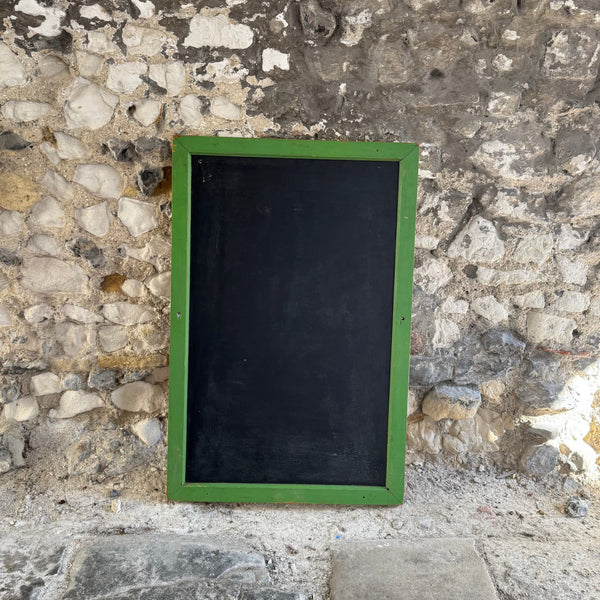 Vintage Blackboard