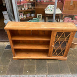 Vintage Pine Bookcase