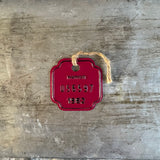 Belgian Bike License Holders