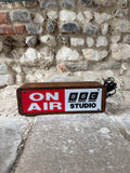 On Air BBC Studio Lightbox
