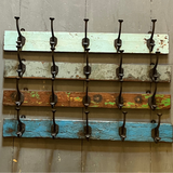 Set of 5 Vintage Hooks