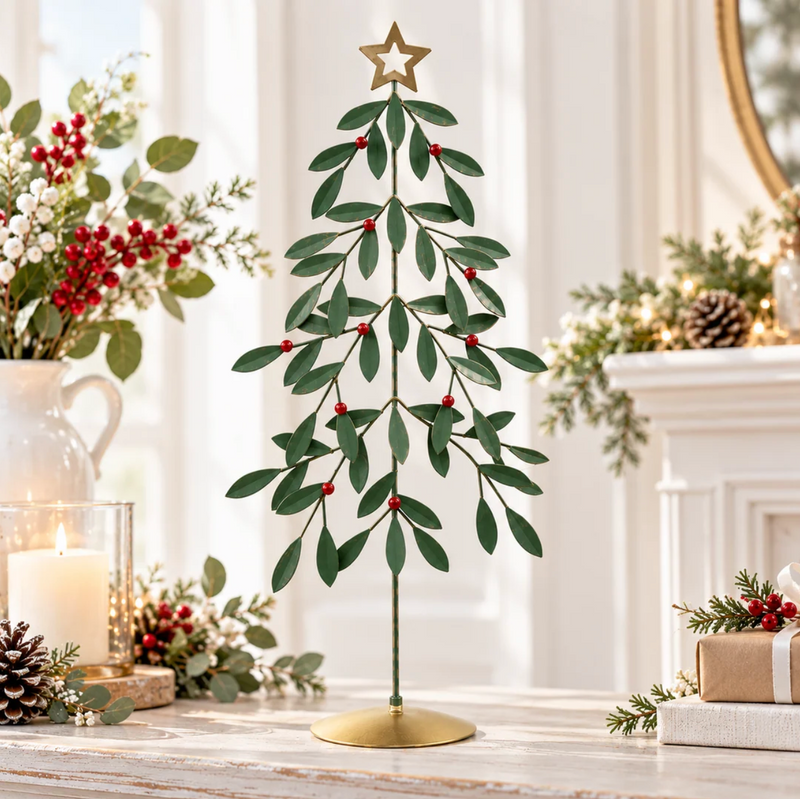 Festive Red Berry Tree