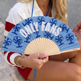 Fisura Handheld Fan- "Only Fans" style