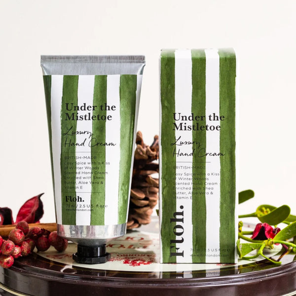 Floh. Under the Mistletoe Luxury Hand Cream