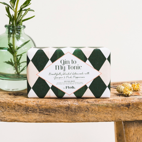 Floh - Gin To My Tonic Soap