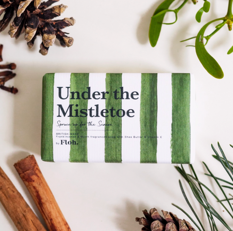 Floh - Under the Mistletoe Soap