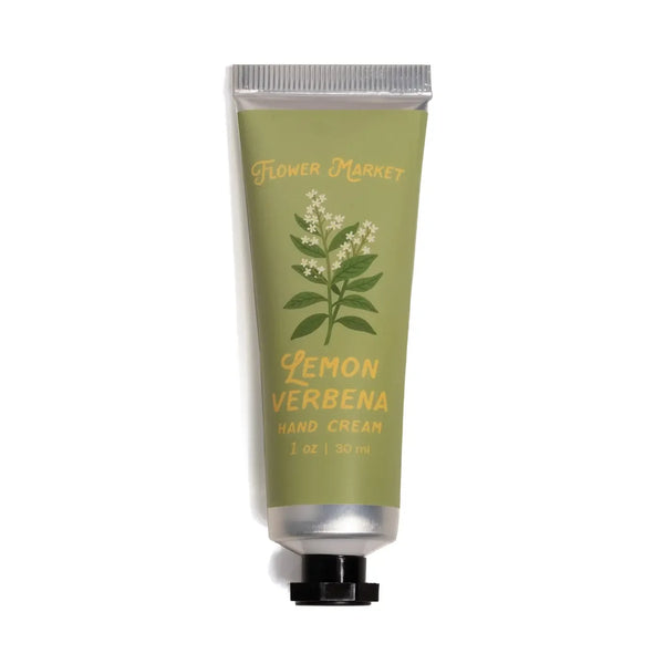 Flower Market Hand Cream - Lemon Verbena