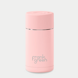 Frank Green Ceramic Reusable Bottle - Blush (355ml)