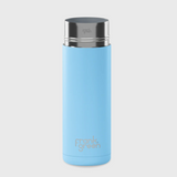 Frank Green Ceramic Reusable Bottle Base - Sky Blue (595ml)
