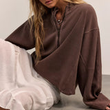 Free People Celeste Quarter Zip