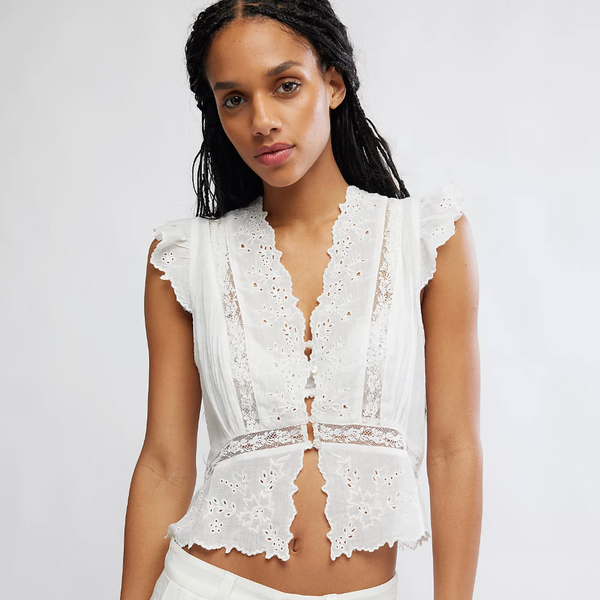 Free People Day Dreamer Top