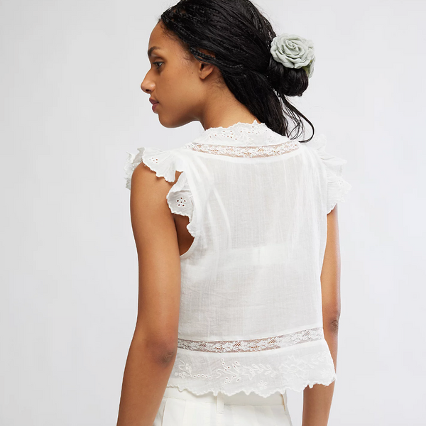 Free People Day Dreamer Top