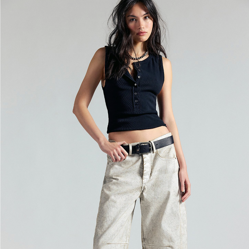 Free People Jamie Henley Tank