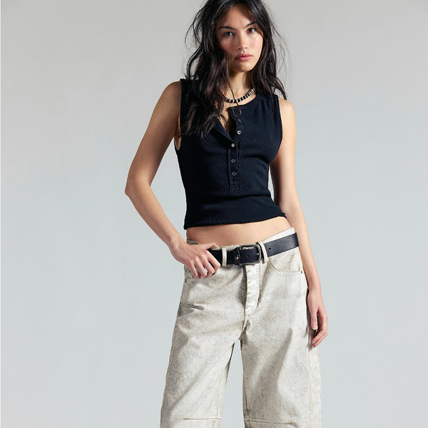 Free People Jamie Henley Tank