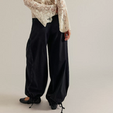 Free People Lotus Balloon Jeans Smokeshow