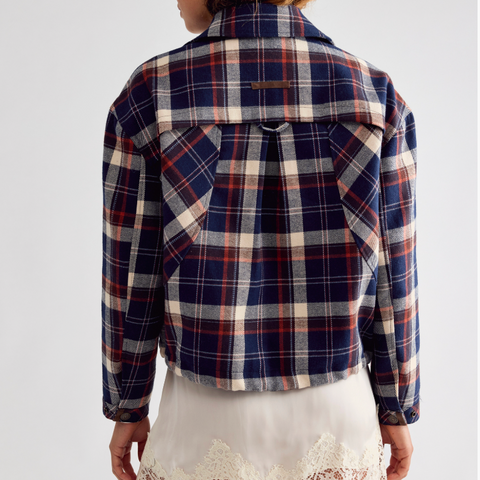 files/Free_People_Morant_Jacket_in_Navy_A_model_shown_from_the_back_wearing_a_cropped_plaid_flannel_shirt_jacket_in_navy_red_and_cream.png