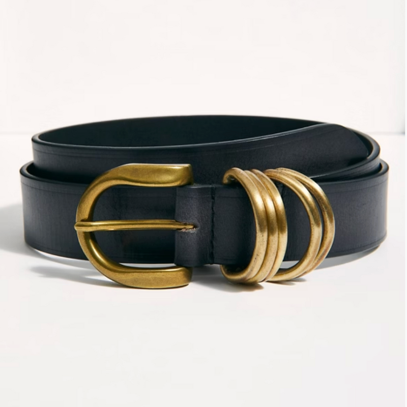 Free People Rori Belt - Black