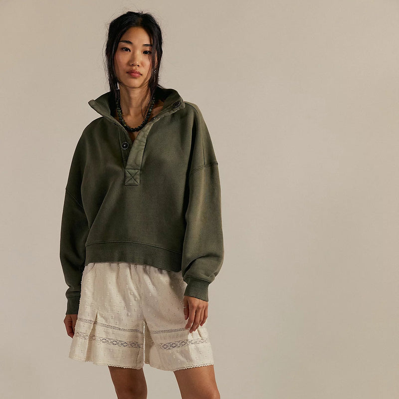 Free People Timeless Pullover - Adventurer