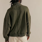 Free People Timeless Pullover - Adventurer Back