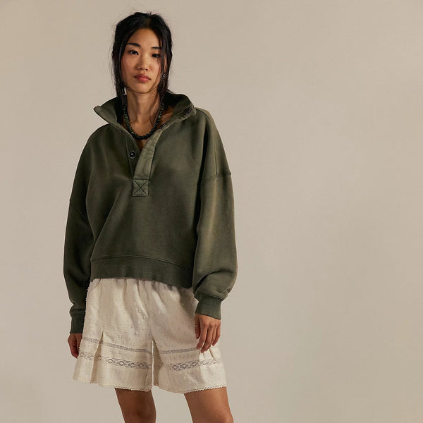 Free People Timeless Pullover - Adventurer