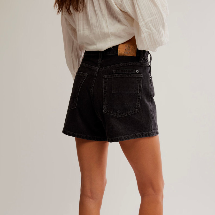 Free People Tippi Denim Shorts - Slumber
